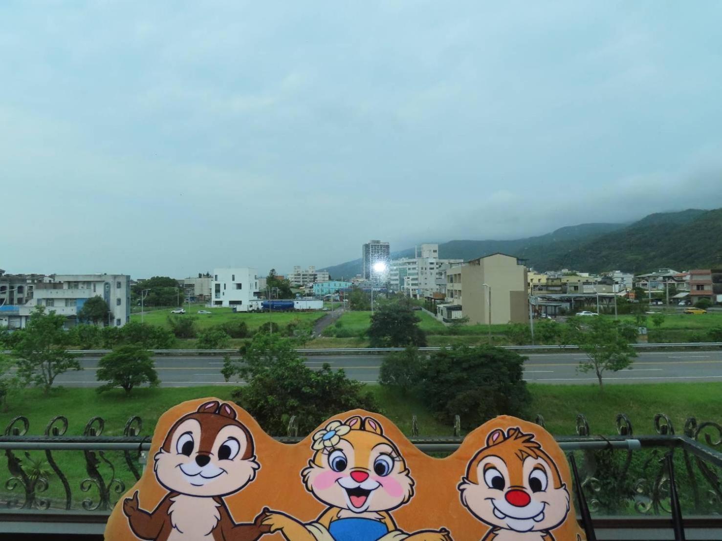 頭城鎮 No.1 Shelter Bed & Breakfast エクステリア 写真