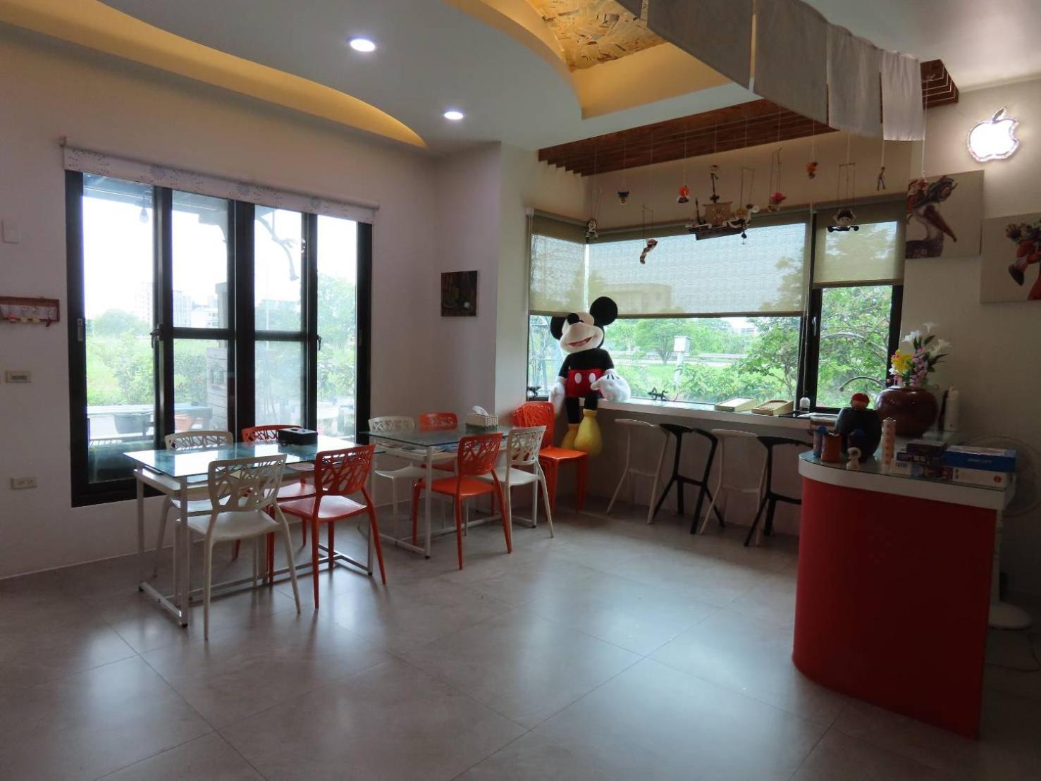 頭城鎮 No.1 Shelter Bed & Breakfast エクステリア 写真
