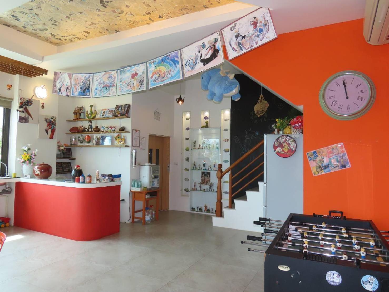 頭城鎮 No.1 Shelter Bed & Breakfast エクステリア 写真