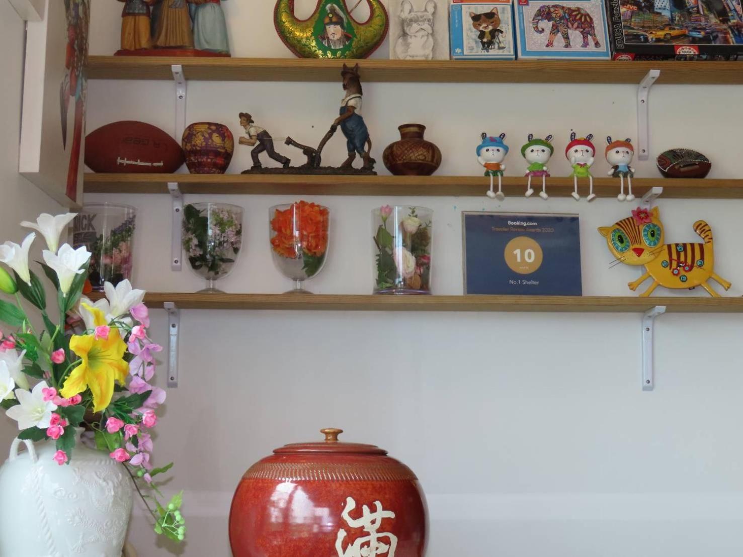 頭城鎮 No.1 Shelter Bed & Breakfast エクステリア 写真
