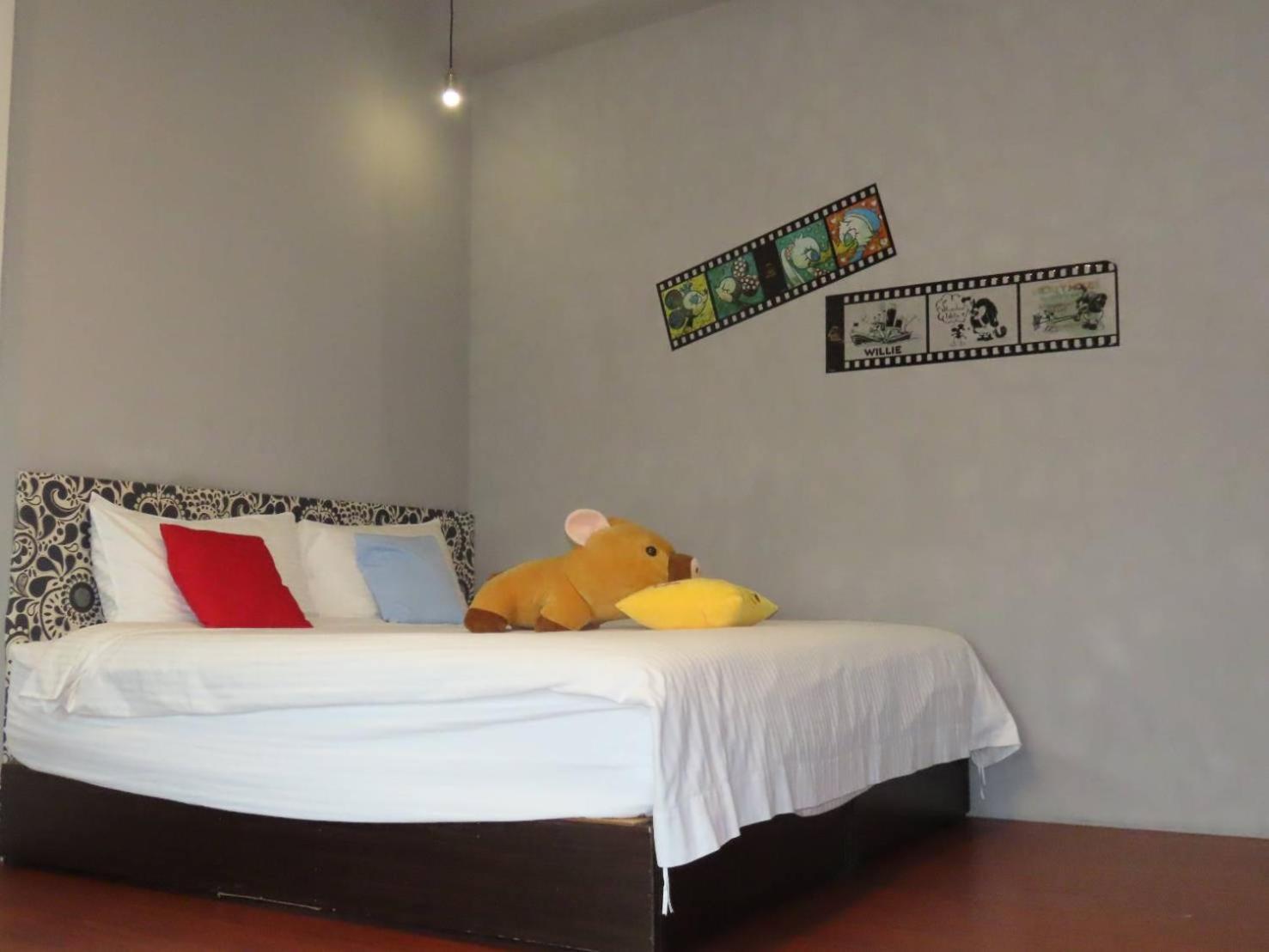 頭城鎮 No.1 Shelter Bed & Breakfast エクステリア 写真