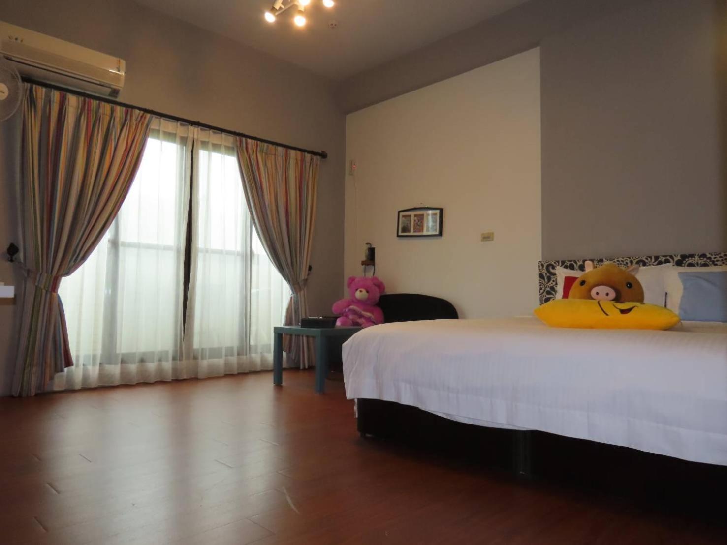 頭城鎮 No.1 Shelter Bed & Breakfast エクステリア 写真