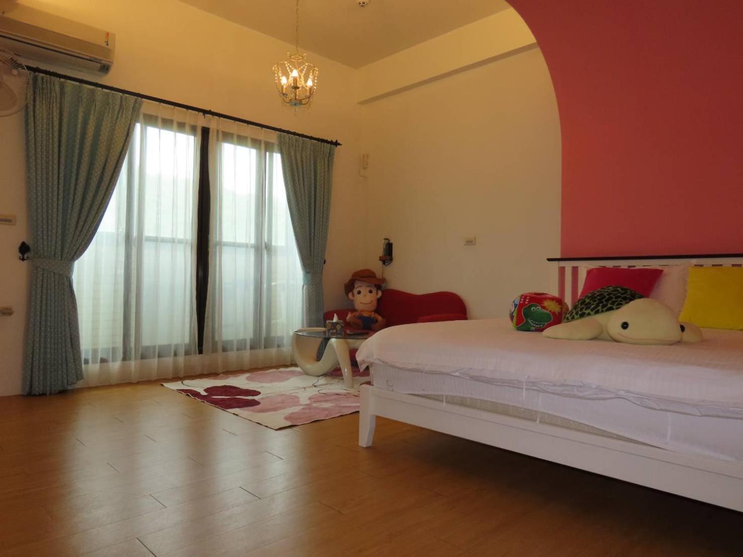 頭城鎮 No.1 Shelter Bed & Breakfast エクステリア 写真