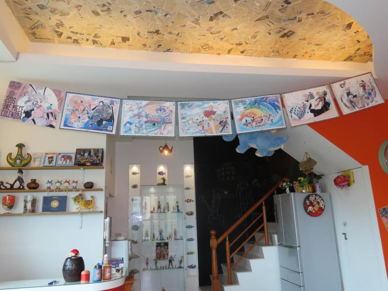 頭城鎮 No.1 Shelter Bed & Breakfast エクステリア 写真