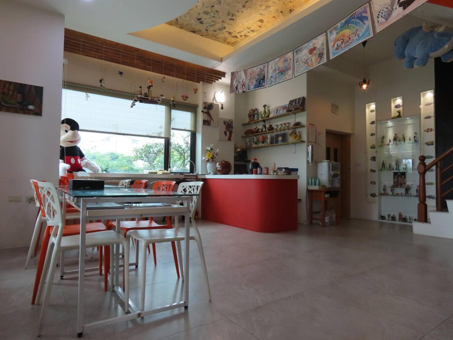 頭城鎮 No.1 Shelter Bed & Breakfast エクステリア 写真