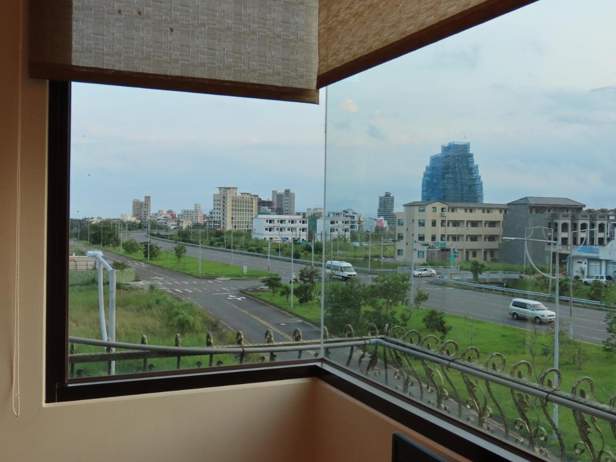 頭城鎮 No.1 Shelter Bed & Breakfast エクステリア 写真