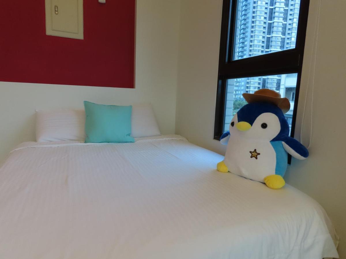 頭城鎮 No.1 Shelter Bed & Breakfast エクステリア 写真
