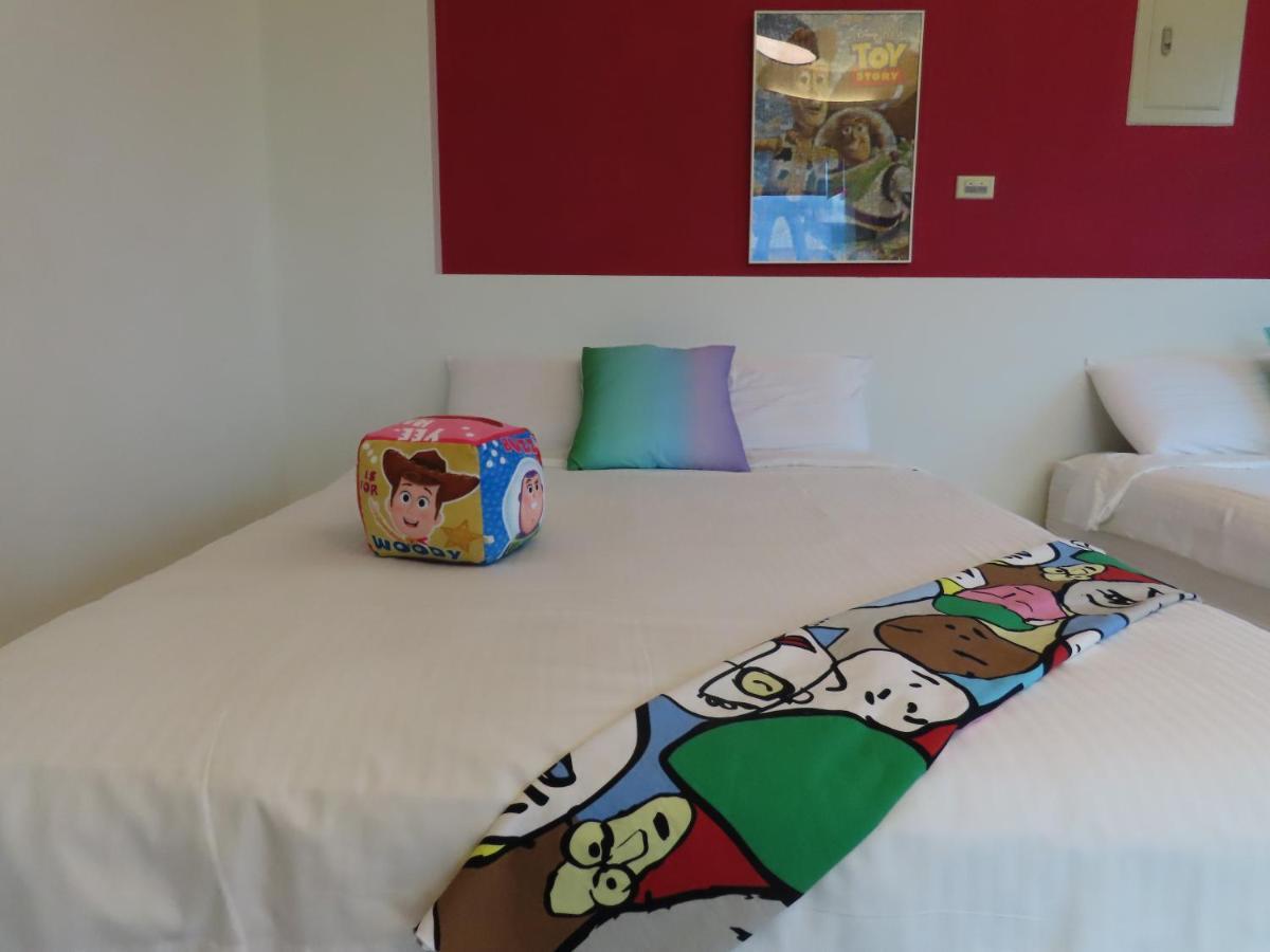 頭城鎮 No.1 Shelter Bed & Breakfast エクステリア 写真