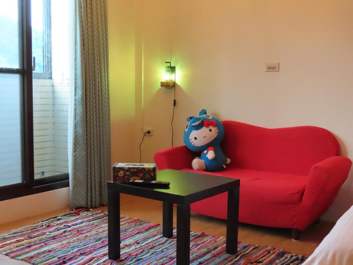 頭城鎮 No.1 Shelter Bed & Breakfast エクステリア 写真