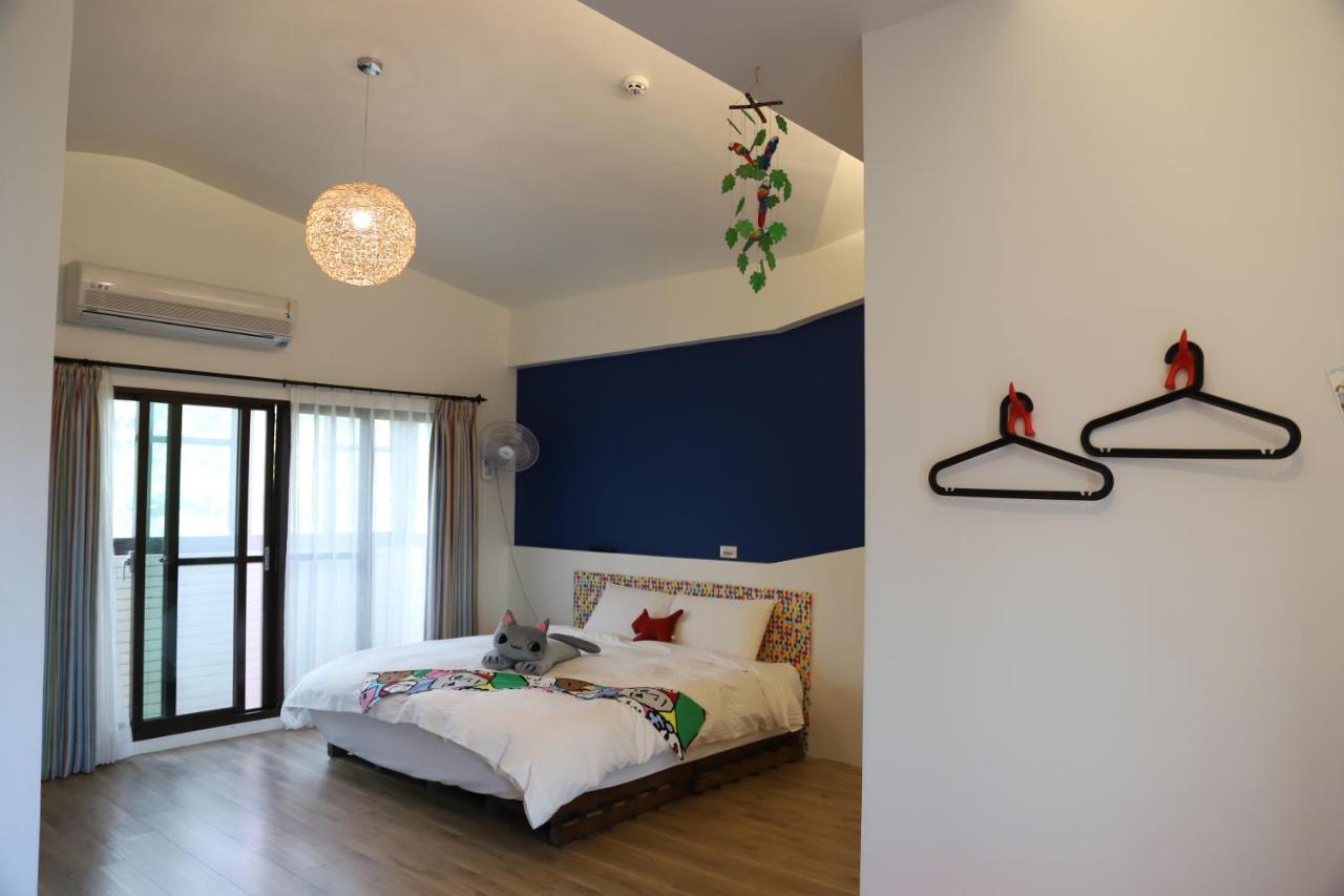 頭城鎮 No.1 Shelter Bed & Breakfast エクステリア 写真