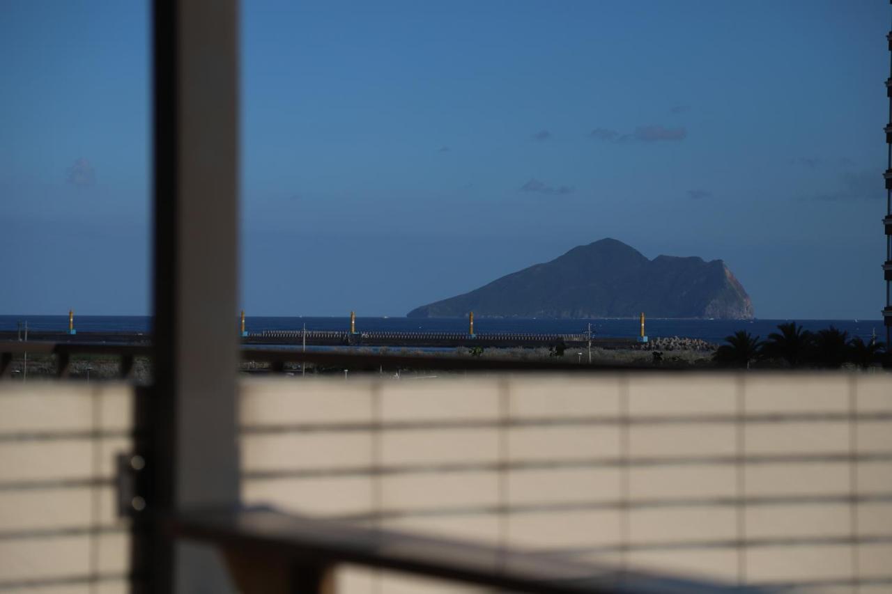 頭城鎮 No.1 Shelter Bed & Breakfast エクステリア 写真
